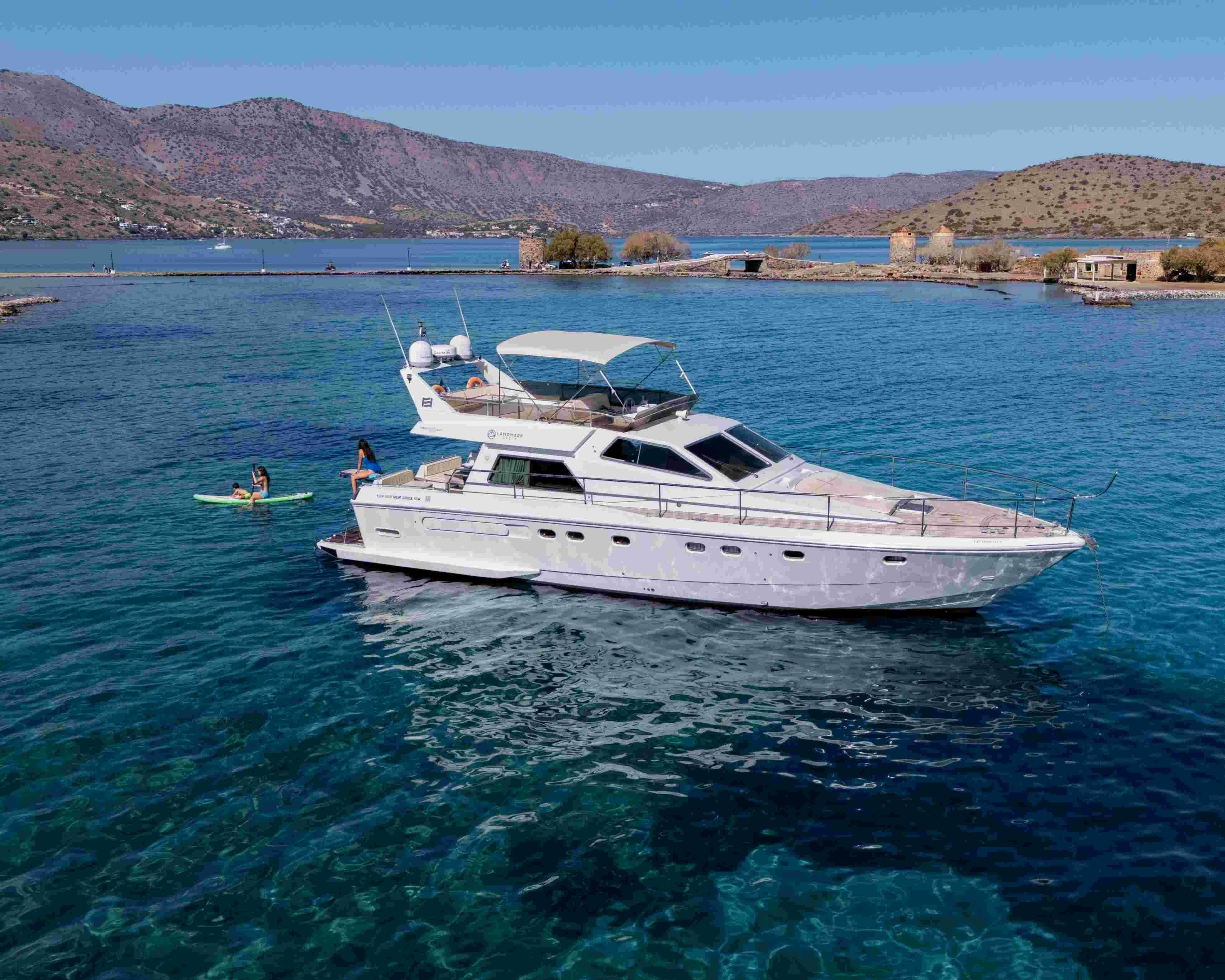Ferretti 52 | Tatiana