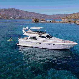 Ferretti 52 | Tatiana
