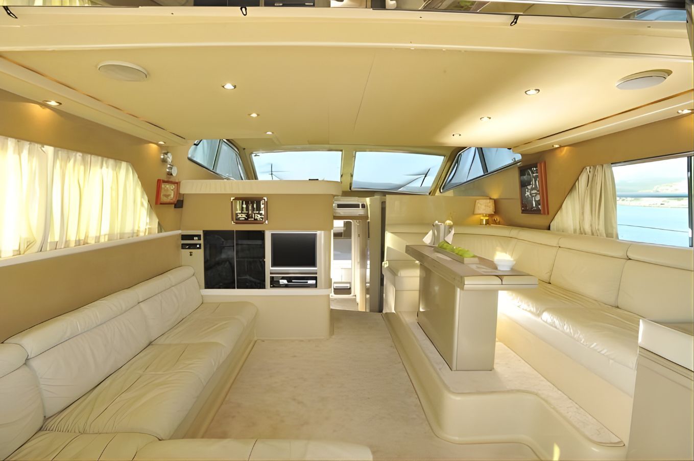 Ferretti 52 | Tatiana