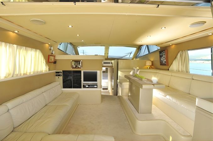 Ferretti 52 | Tatiana