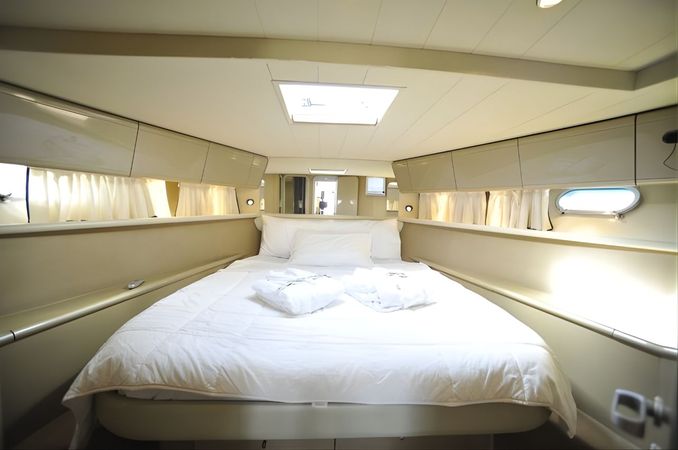 Ferretti 52 | Tatiana