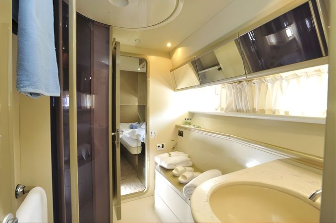 Ferretti 52 | Tatiana