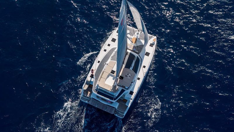Fountaine Pajot FP44 | Magic Hour