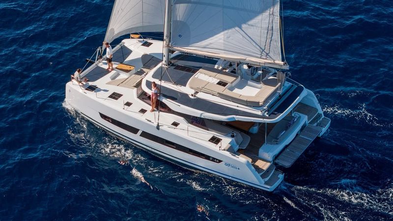 Fountaine Pajot FP44 | Magic Hour