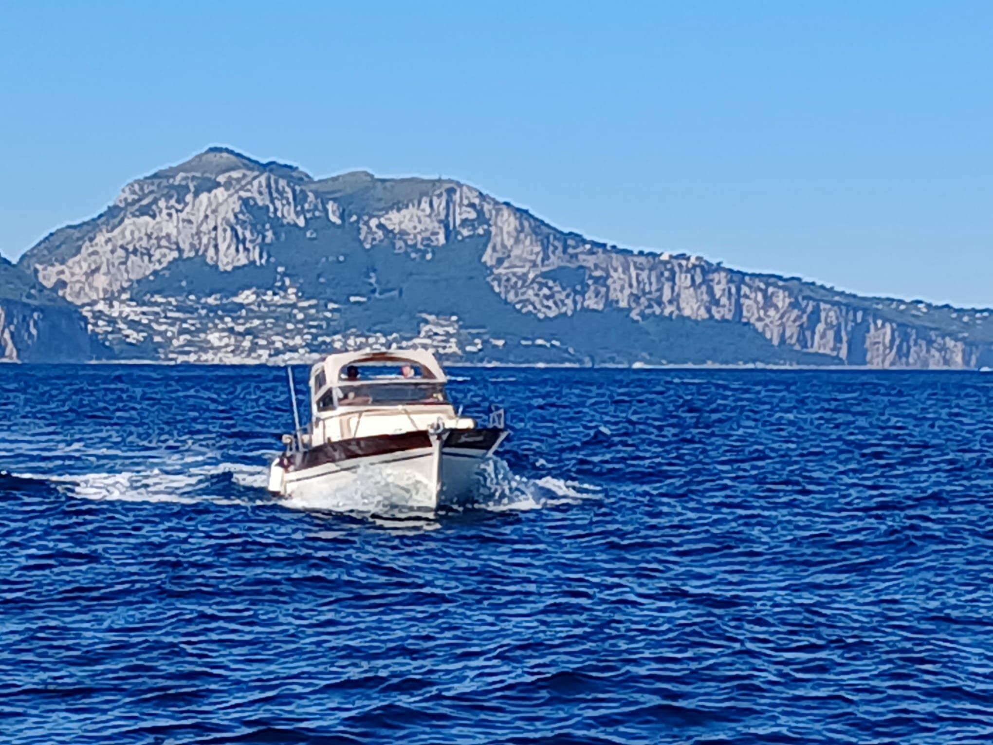 Gozzo 750 | Brezza