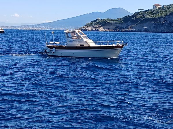 Gozzo 750 | Brezza