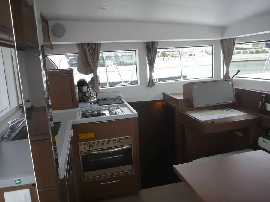 Lagoon 40 | Mare Calma