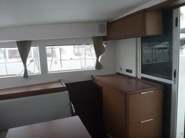 Lagoon 40 | Mare Calma