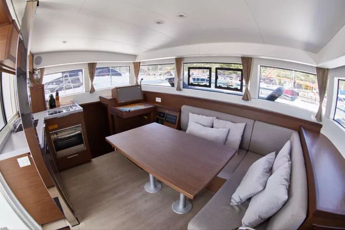 Lagoon 40 | Mare Calma