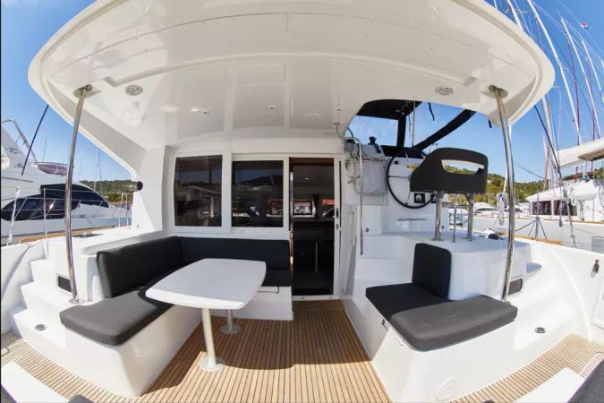 Lagoon 40 | Mare Calma