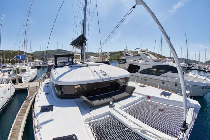 Lagoon 40 | Mare Calma