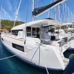 Lagoon 40 | Mare Calma