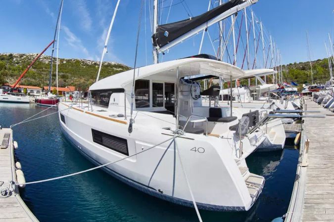 Lagoon 40 | Mare Calma