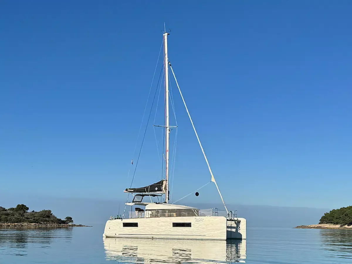 Lagoon 40 | Mare Calma