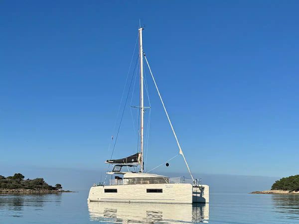 Lagoon 40 | Mare Calma
