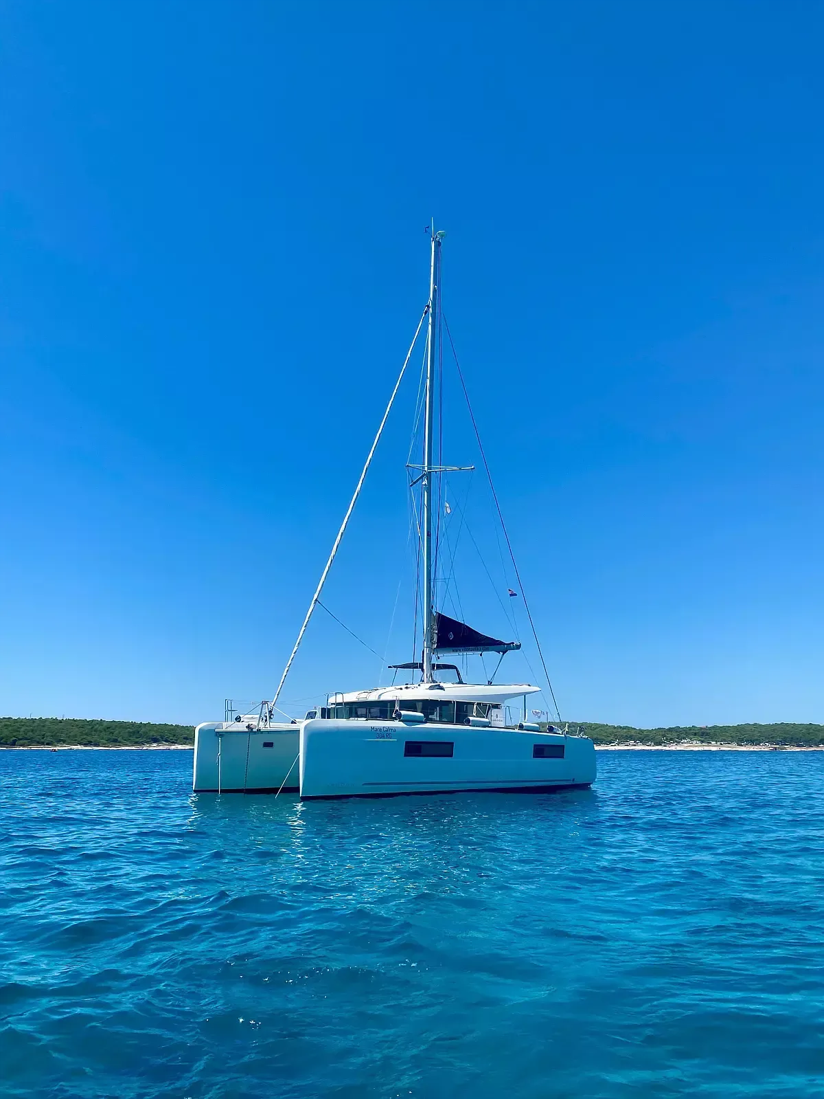 Lagoon 40 | Mare Calma