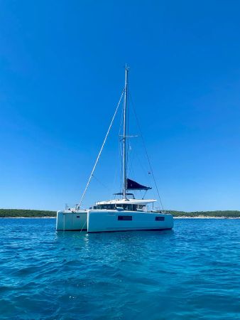 Lagoon 40 | Mare Calma