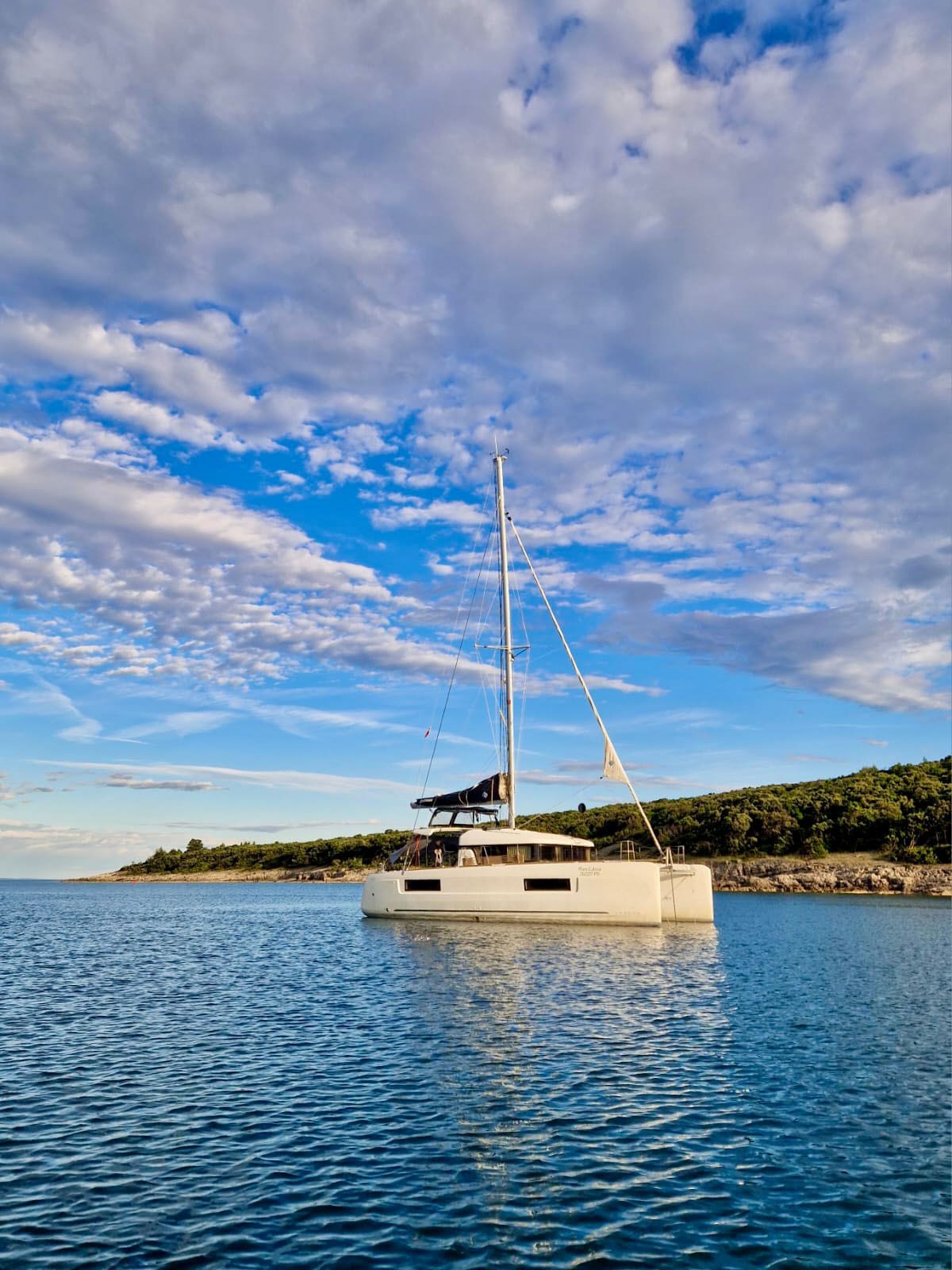 Lagoon 40 | Mare Calma