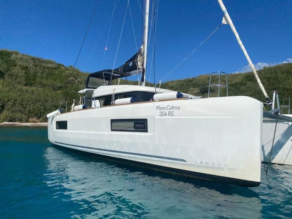 Lagoon 40 | Mare Calma