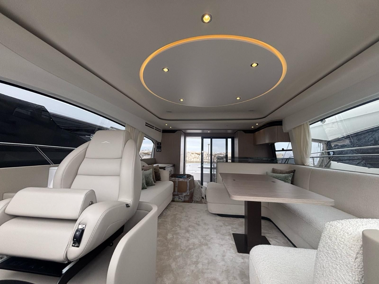 Azimut 55 | Tena