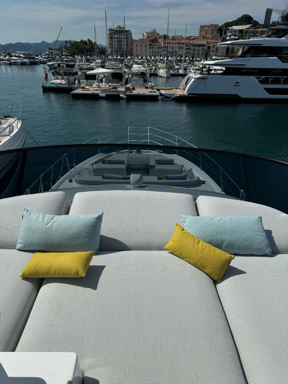 Azimut 55 | Tena