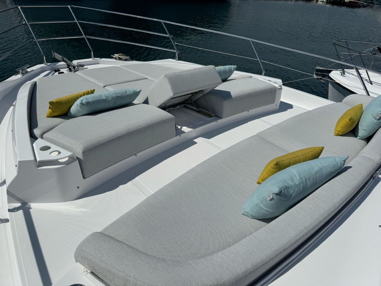 Azimut 55 | Tena