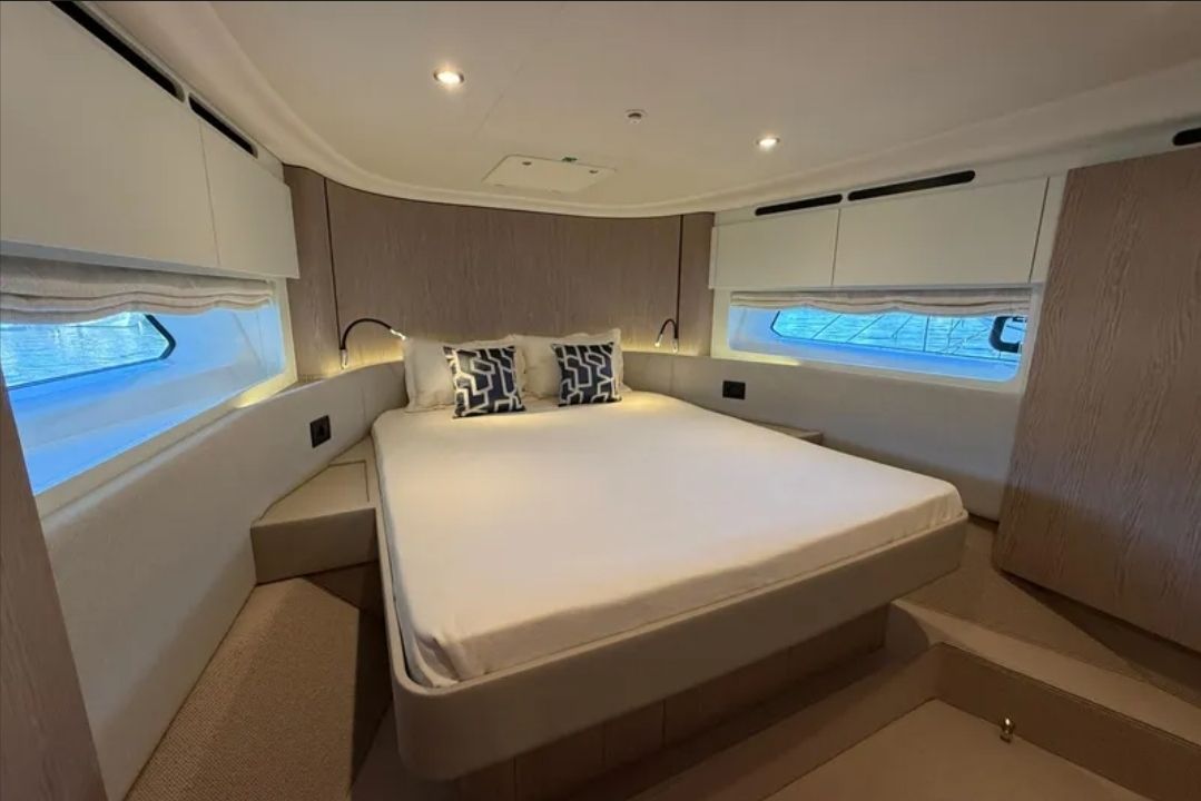 Azimut 55 | Tena