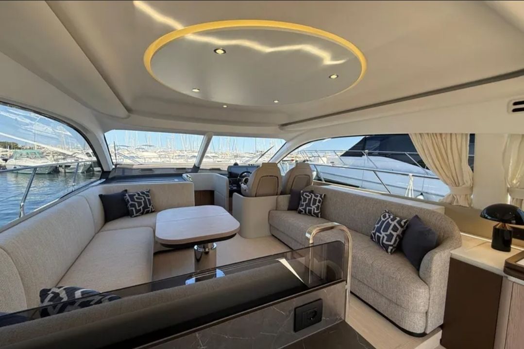 Azimut 55 | Tena