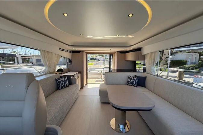Azimut 55 | Tena