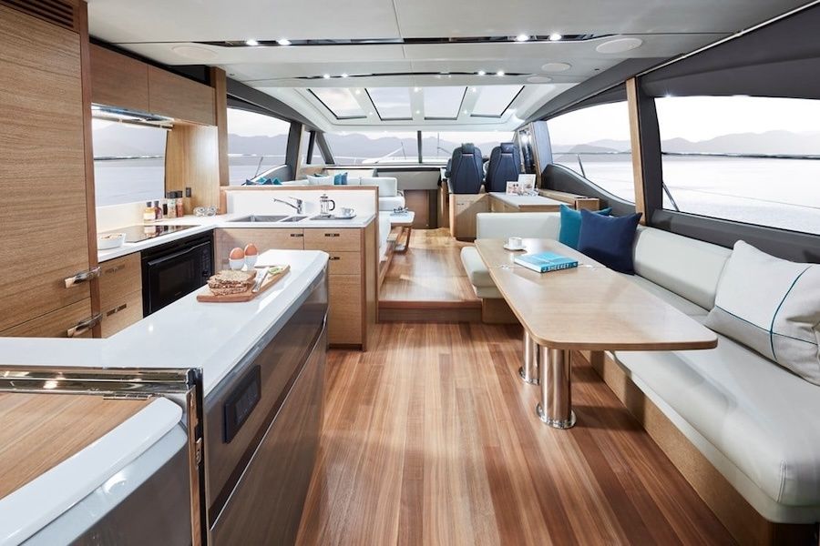 Princess V65 | Tric V