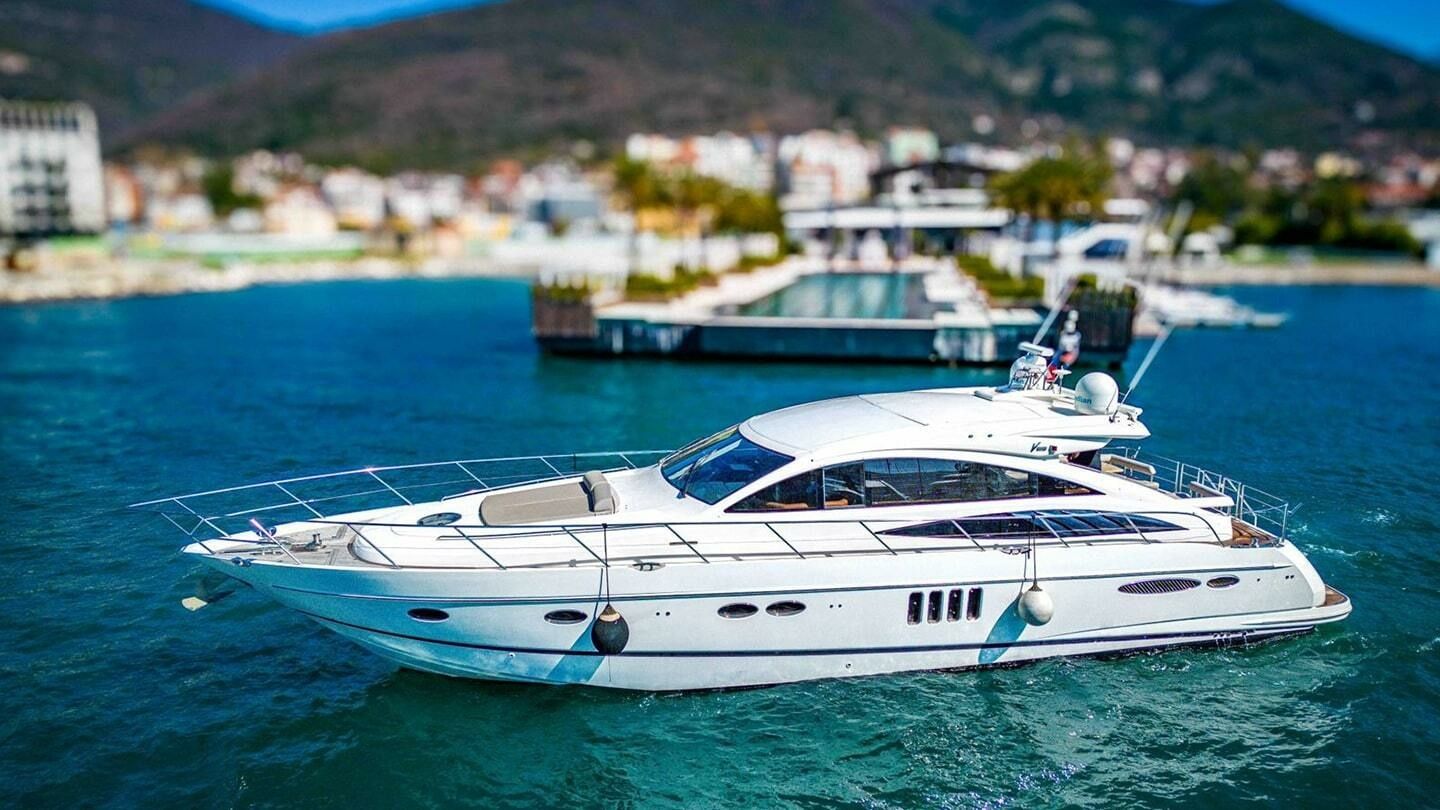 Princess V65 | Tric V