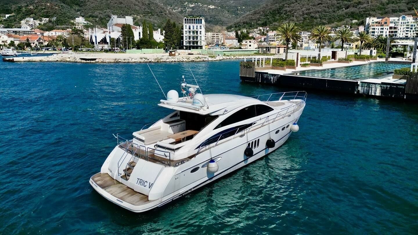 Princess V65 | Tric V