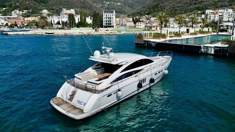 Princess V65 | Tric V