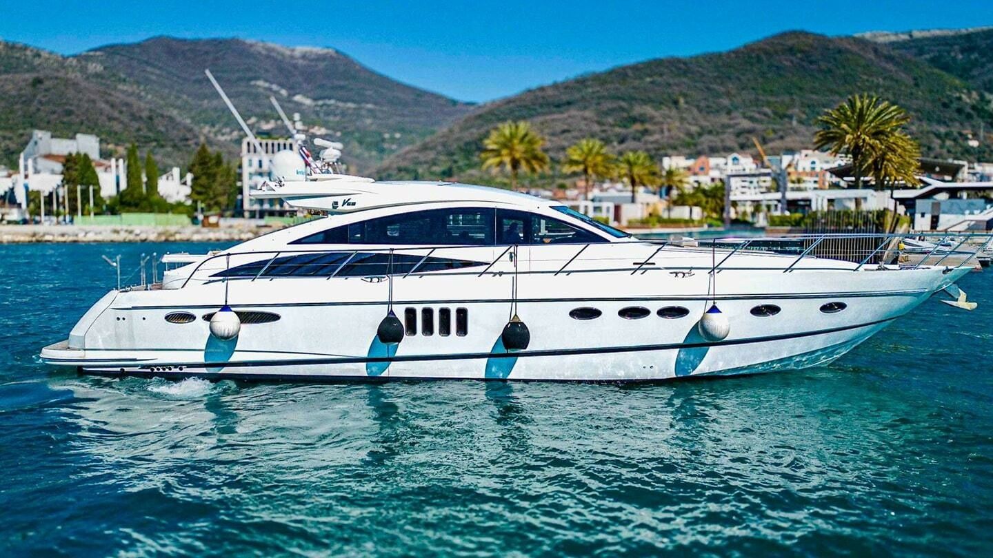 Princess V65 | Tric V
