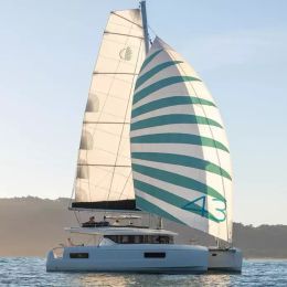 Lagoon 43 | Ariya