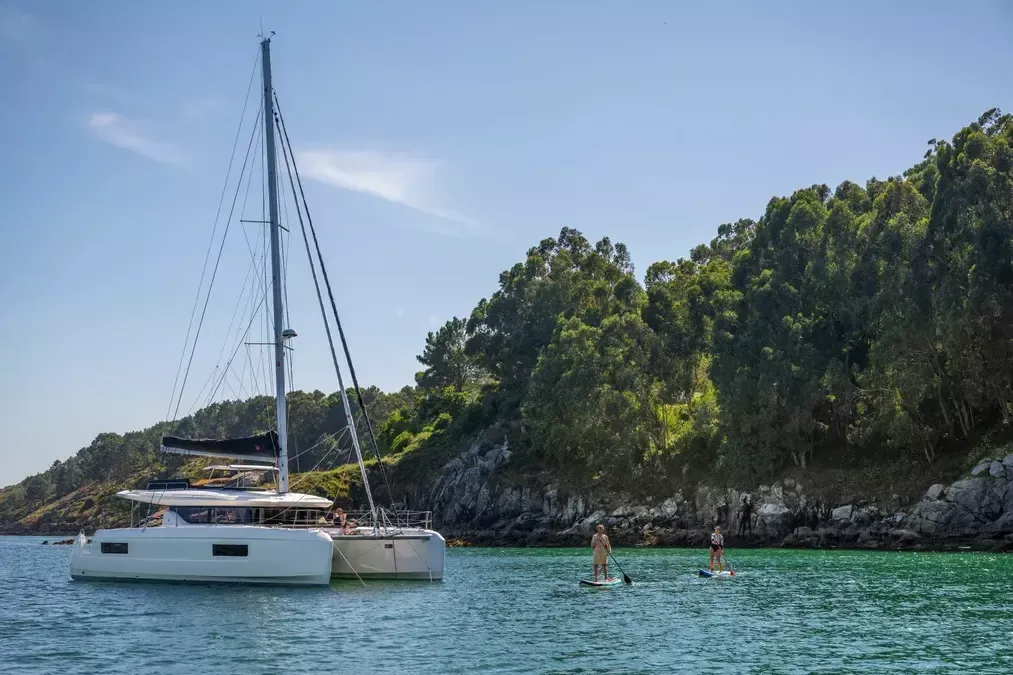 Lagoon 43 | Ariya