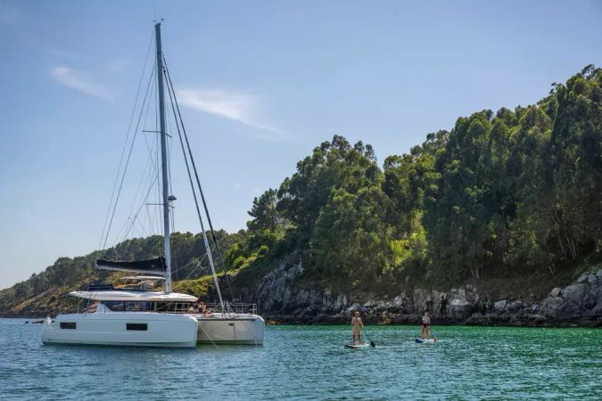 Lagoon 43 | Ariya