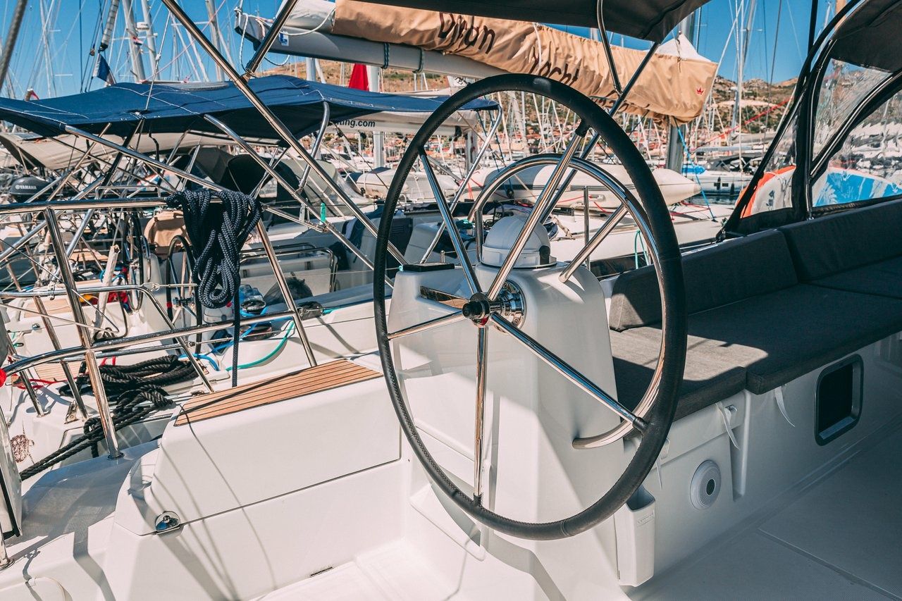Jeanneau 54 | El Yelmo