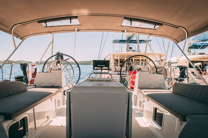 Jeanneau 54 | El Yelmo