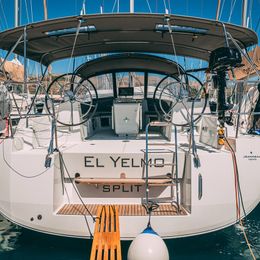 Jeanneau 54 | El Yelmo
