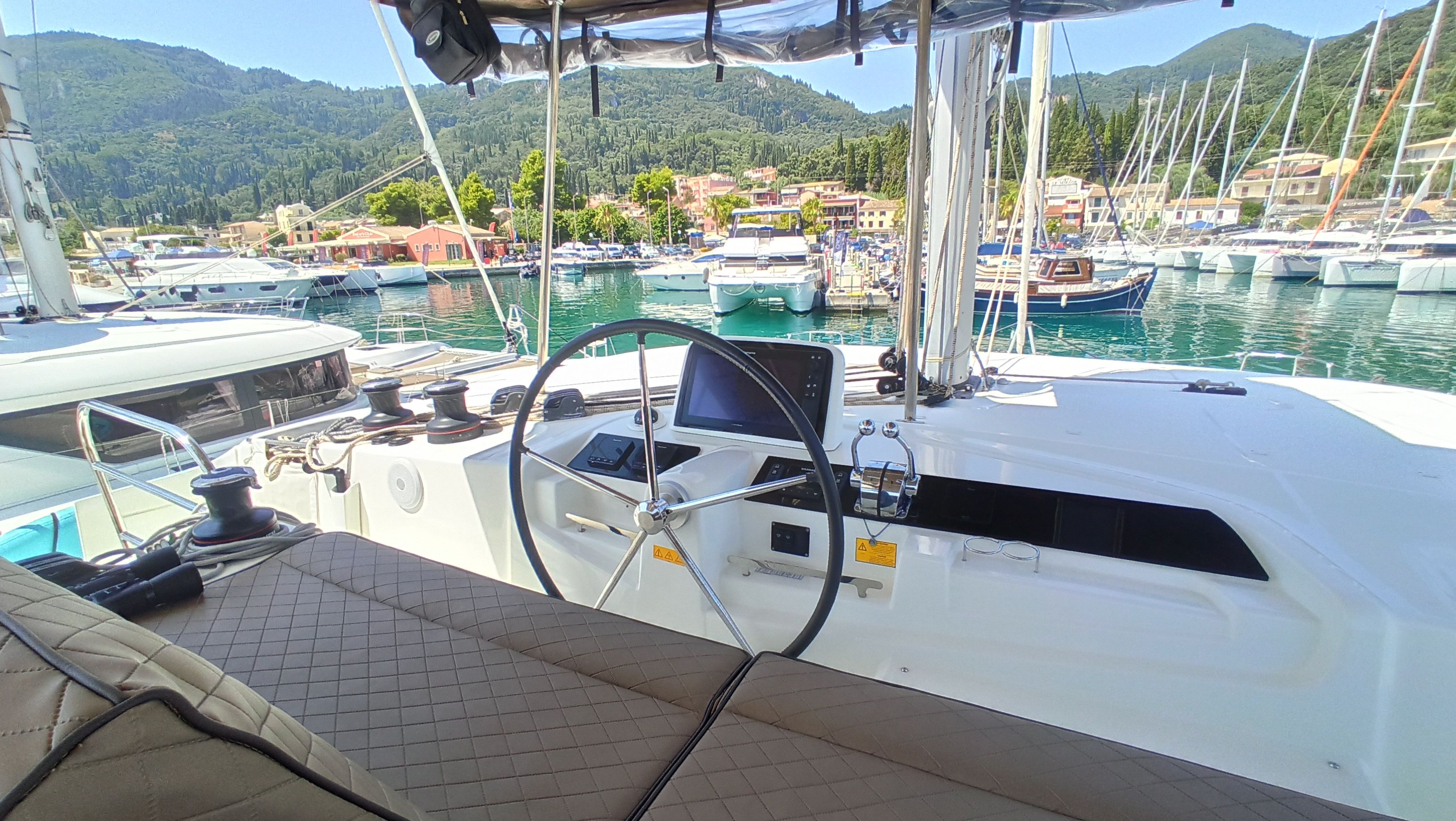 Lagoon 46 | Corfu