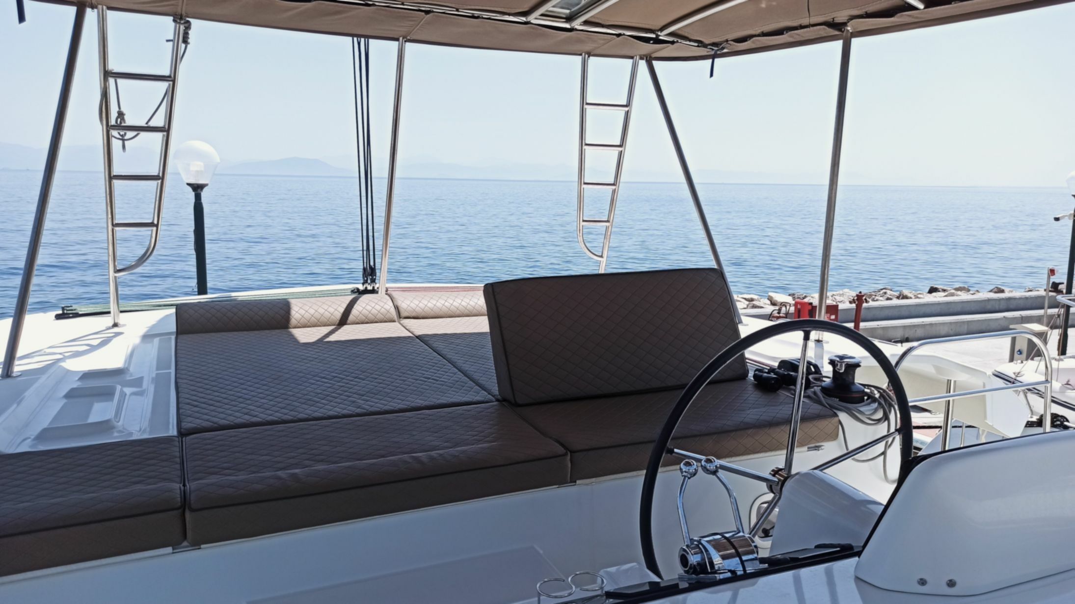 Lagoon 46 | Corfu