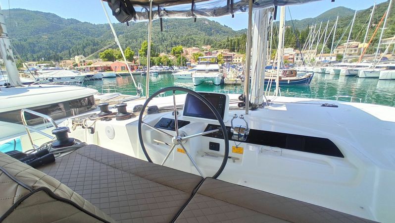 Lagoon 46 | Corfu