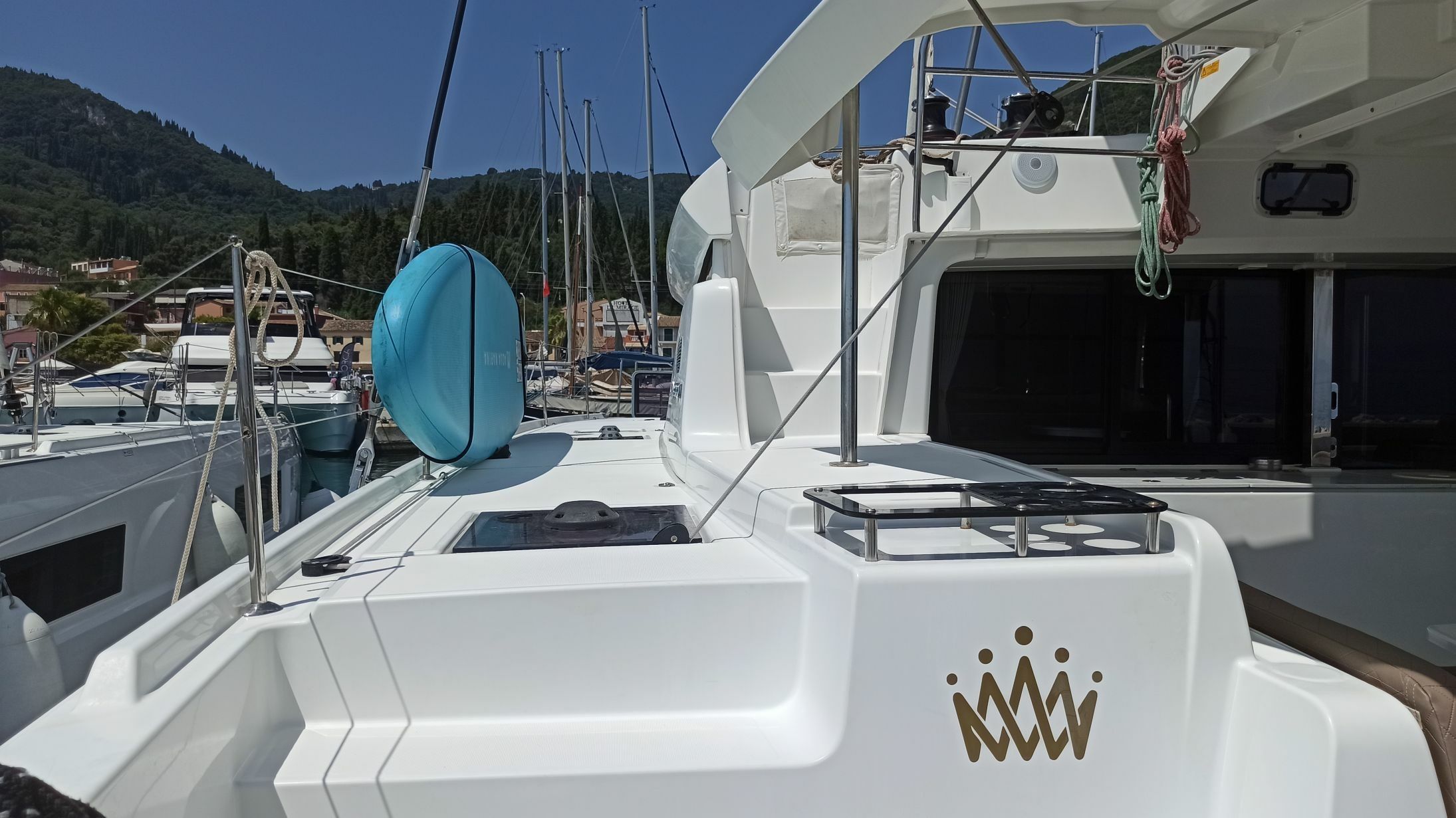 Lagoon 46 | Corfu