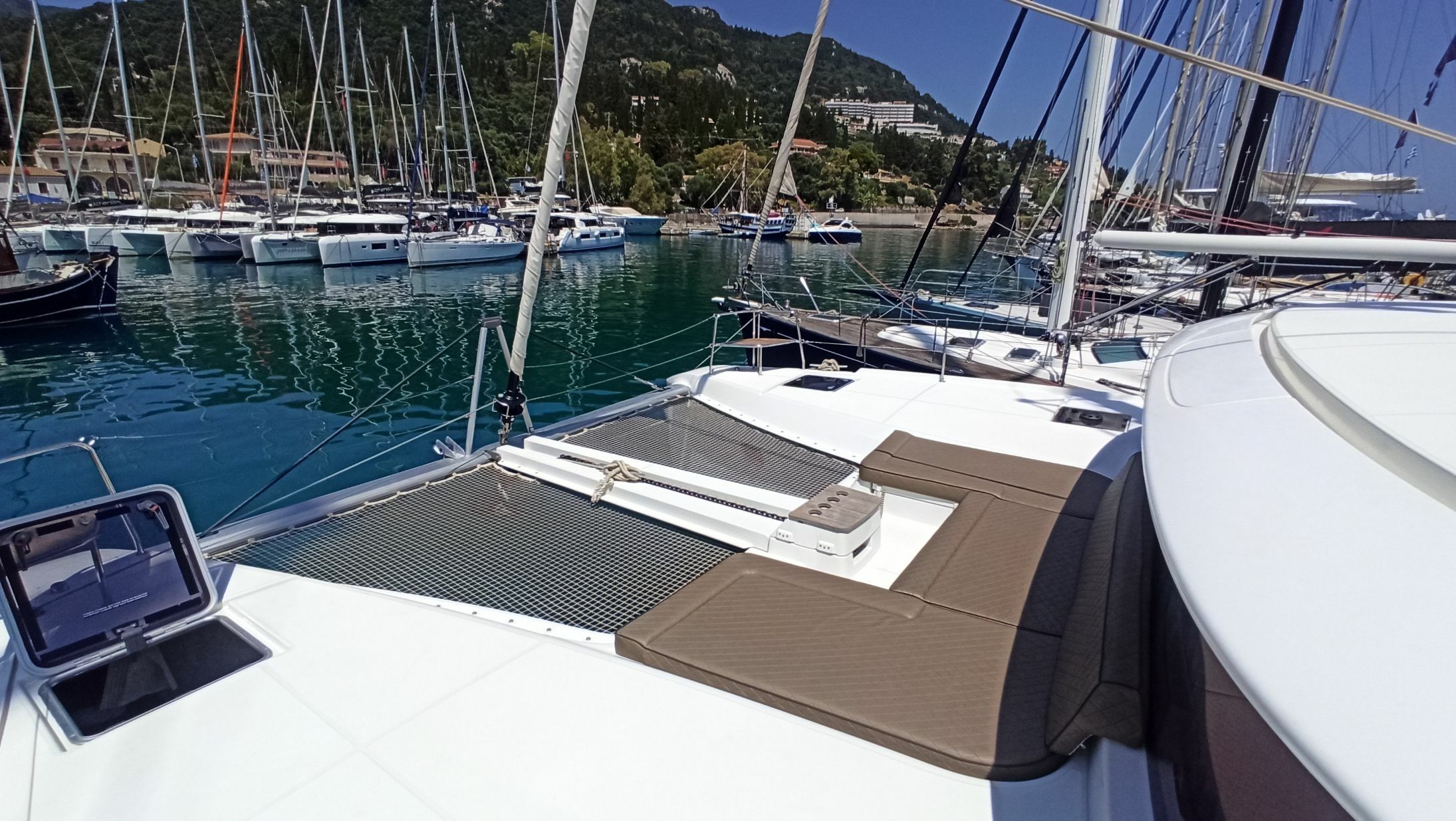 Lagoon 46 | Corfu