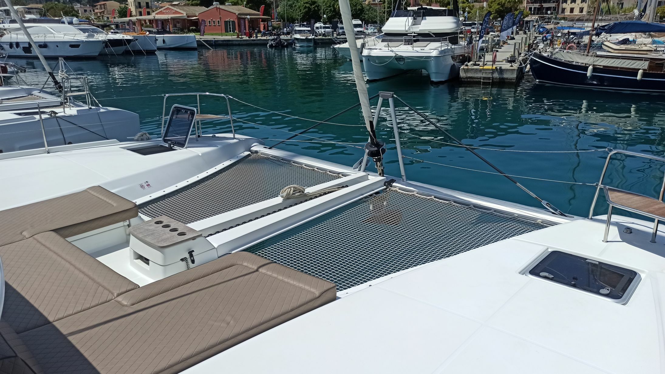 Lagoon 46 | Corfu