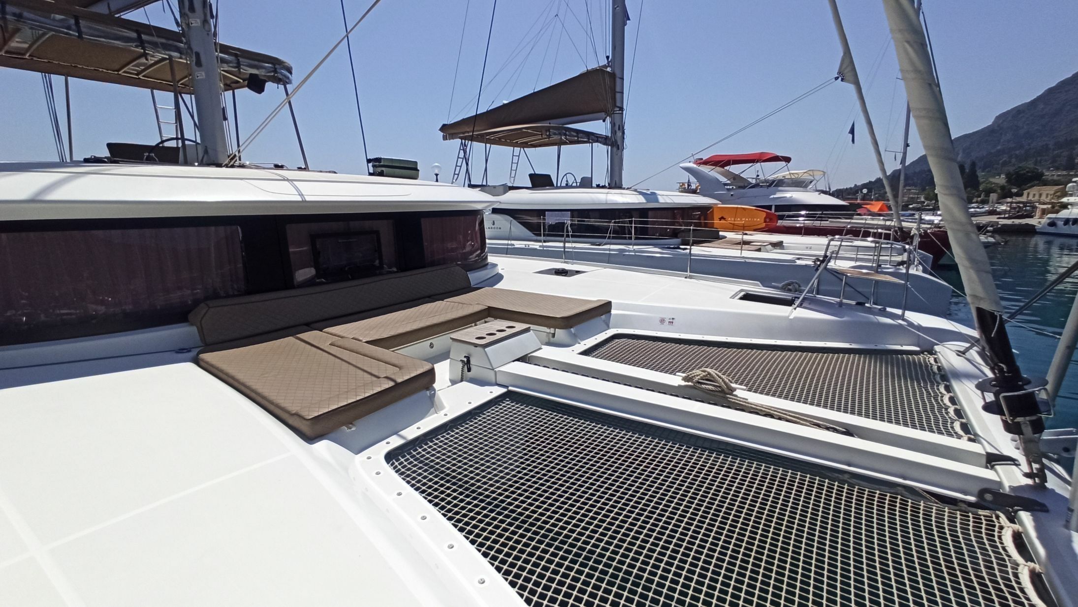 Lagoon 46 | Corfu