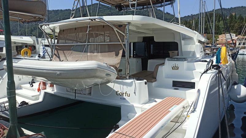 Lagoon 46 | Corfu