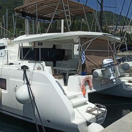 Lagoon 46 | Corfu