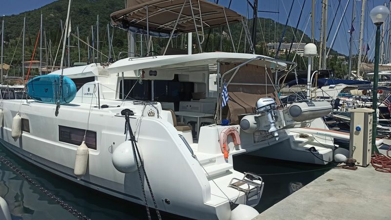 Lagoon 46 | Corfu
